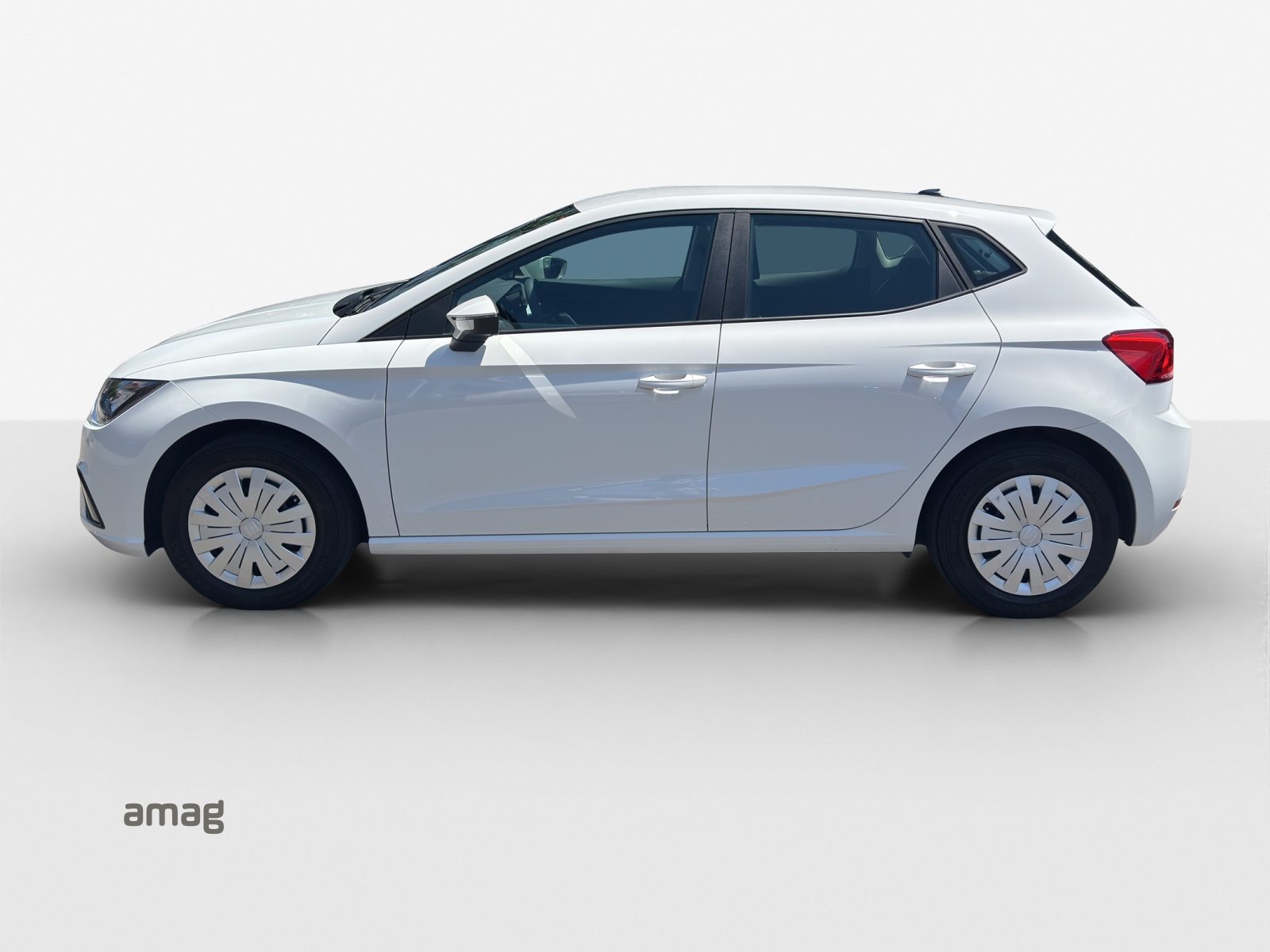 SEAT IBIZA REFERENCE, Petrol, Second hand / Used, Manual - 2