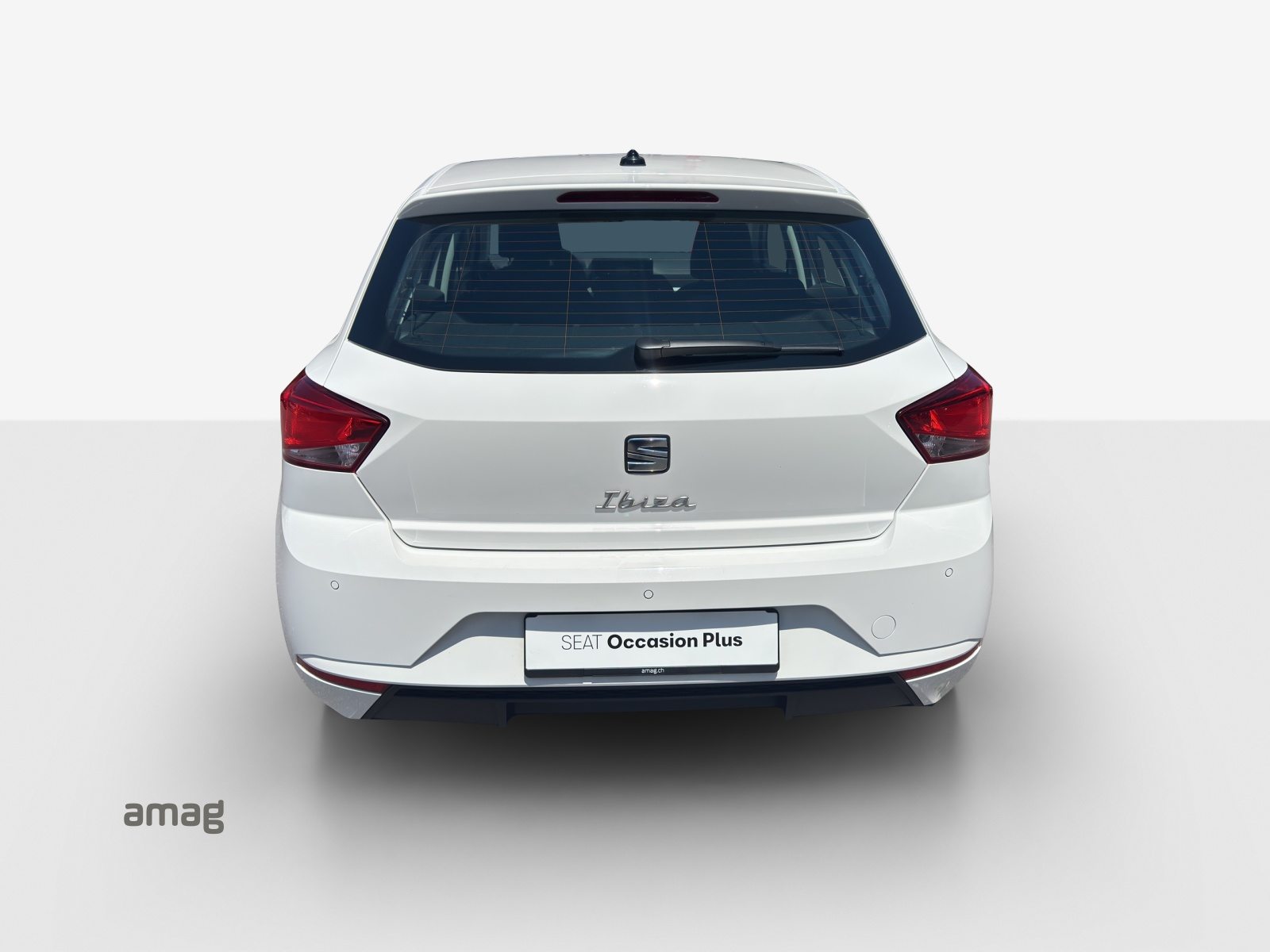 SEAT IBIZA REFERENCE, Petrol, Second hand / Used, Manual - 4
