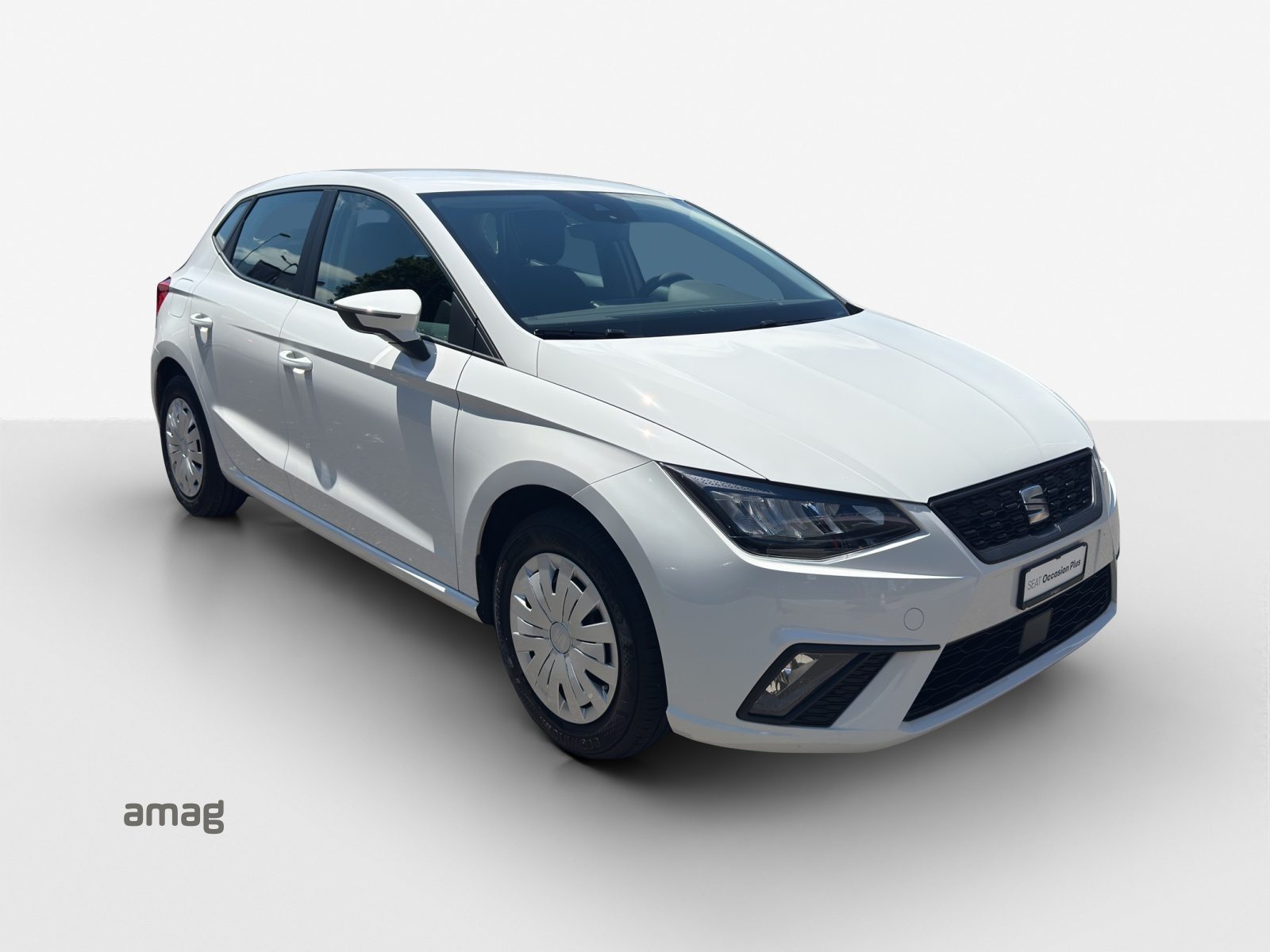 SEAT IBIZA REFERENCE, Petrol, Second hand / Used, Manual - 6
