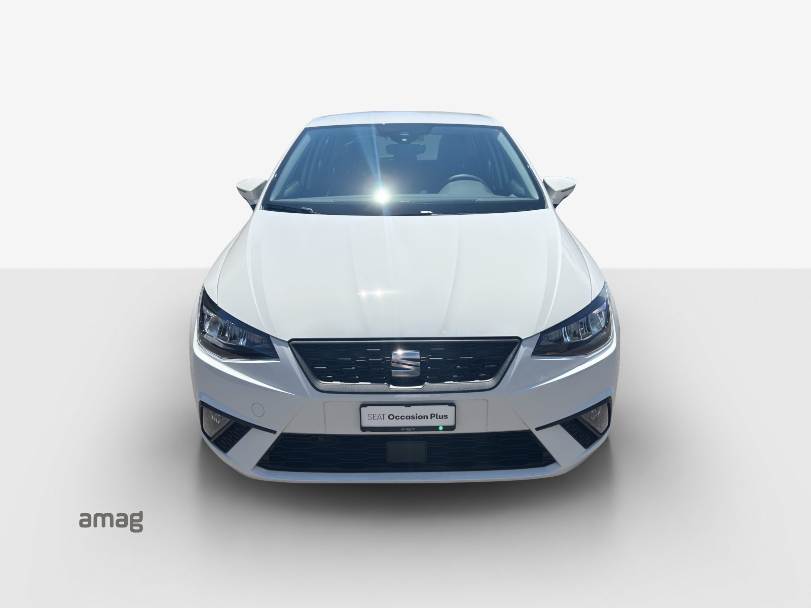 SEAT IBIZA REFERENCE, Petrol, Second hand / Used, Manual - 7