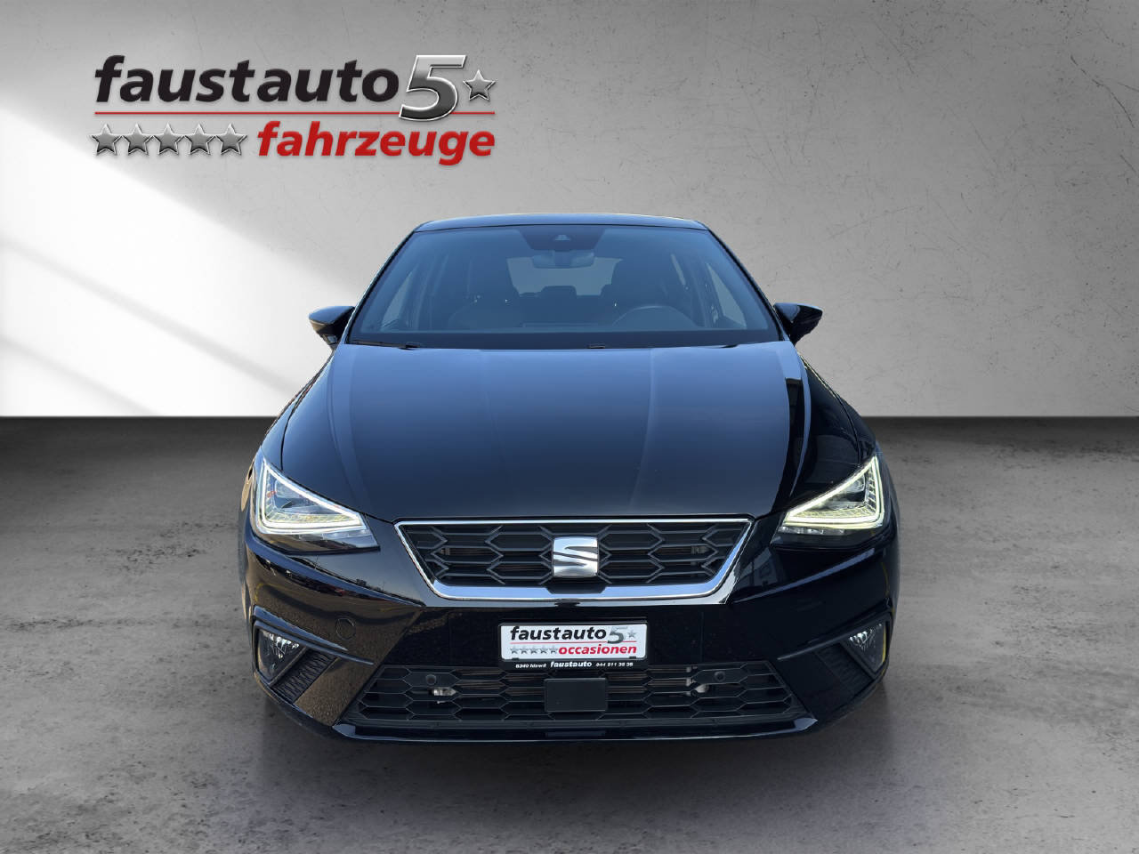 SEAT Ibiza 1.0 TSI 110 Hola FR DSG, Benzin, Occasion / Gebraucht, Automatik - 2