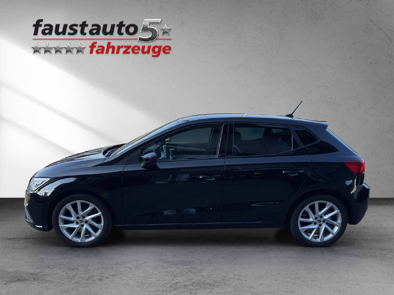 SEAT Ibiza 1.0 TSI 110 Hola FR DSG, Benzin, Occasion / Gebraucht, Automatik - 3