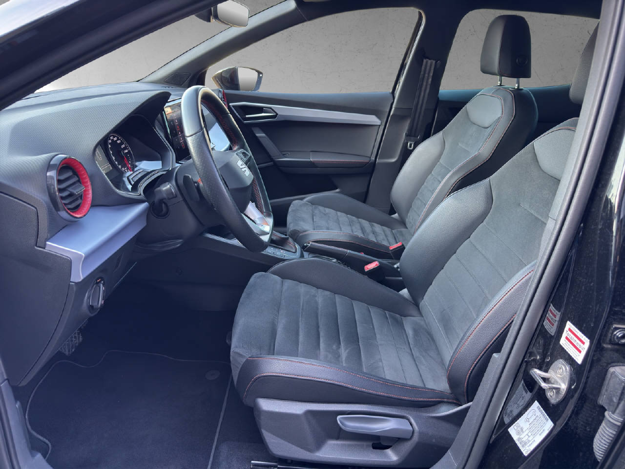 SEAT Ibiza 1.0 TSI 110 Hola FR DSG, Benzin, Occasion / Gebraucht, Automatik - 6