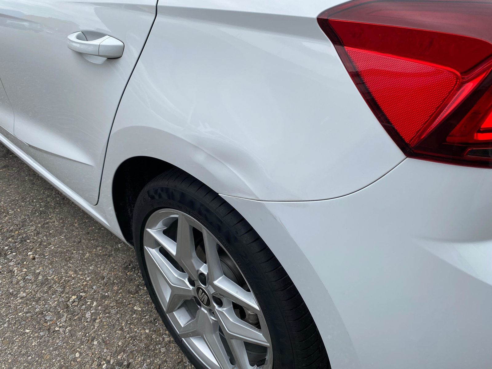 SEAT Ibiza 1.0 TSI 115 FR DSG, Benzina, Occasioni / Usate, Automatico - 6
