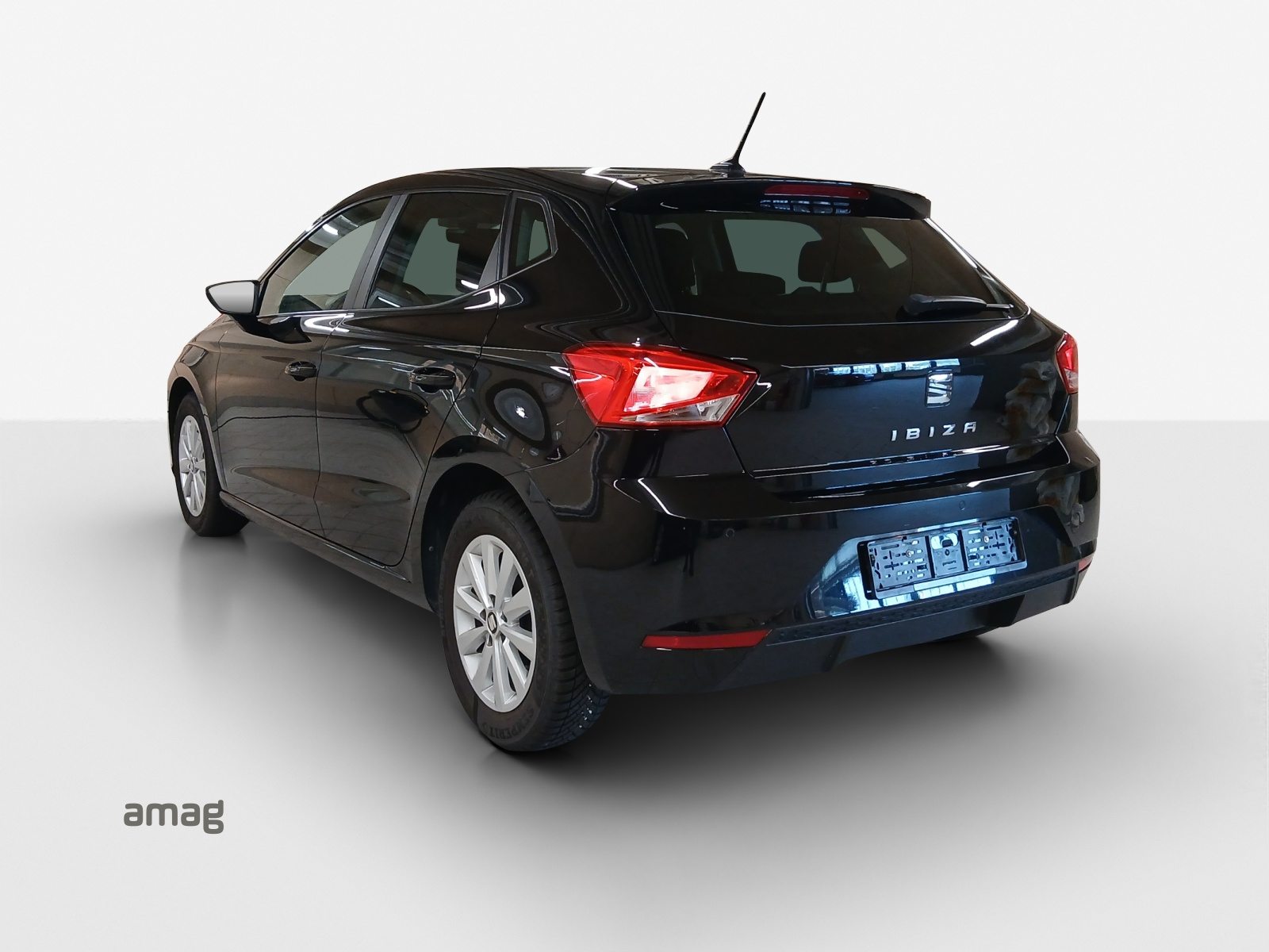 SEAT IBIZA STYLE, Essence, Occasion / Utilisé, Manuelle - 3