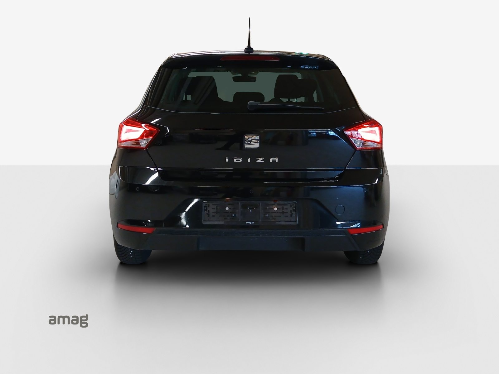SEAT IBIZA STYLE, Essence, Occasion / Utilisé, Manuelle - 4