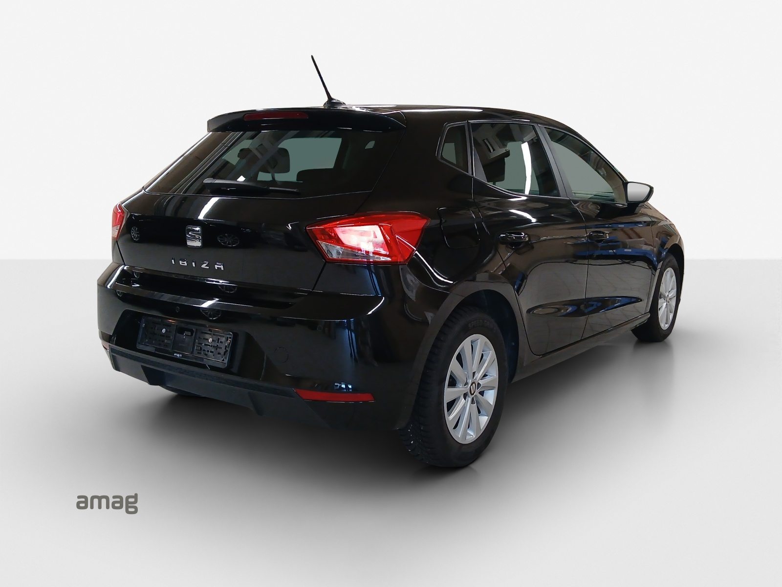 SEAT IBIZA STYLE, Essence, Occasion / Utilisé, Manuelle - 5