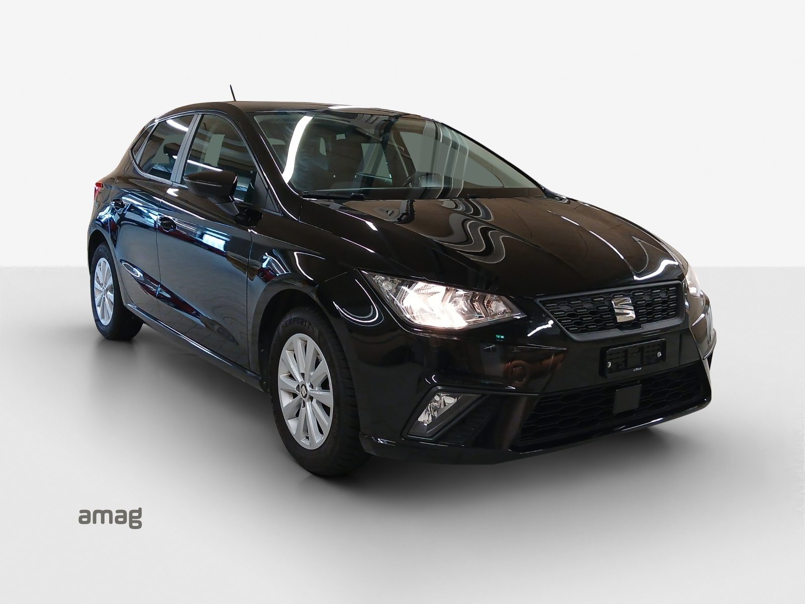 SEAT IBIZA STYLE, Essence, Occasion / Utilisé, Manuelle - 6