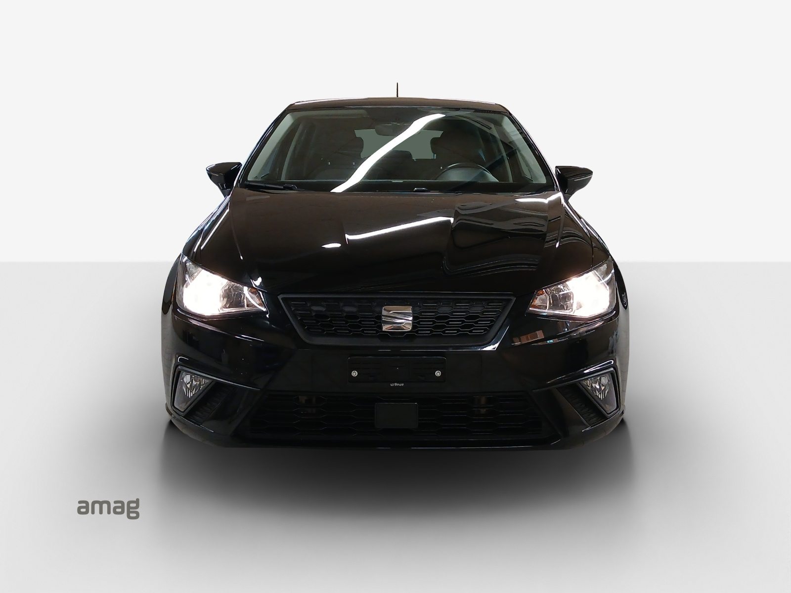 SEAT IBIZA STYLE, Essence, Occasion / Utilisé, Manuelle - 7