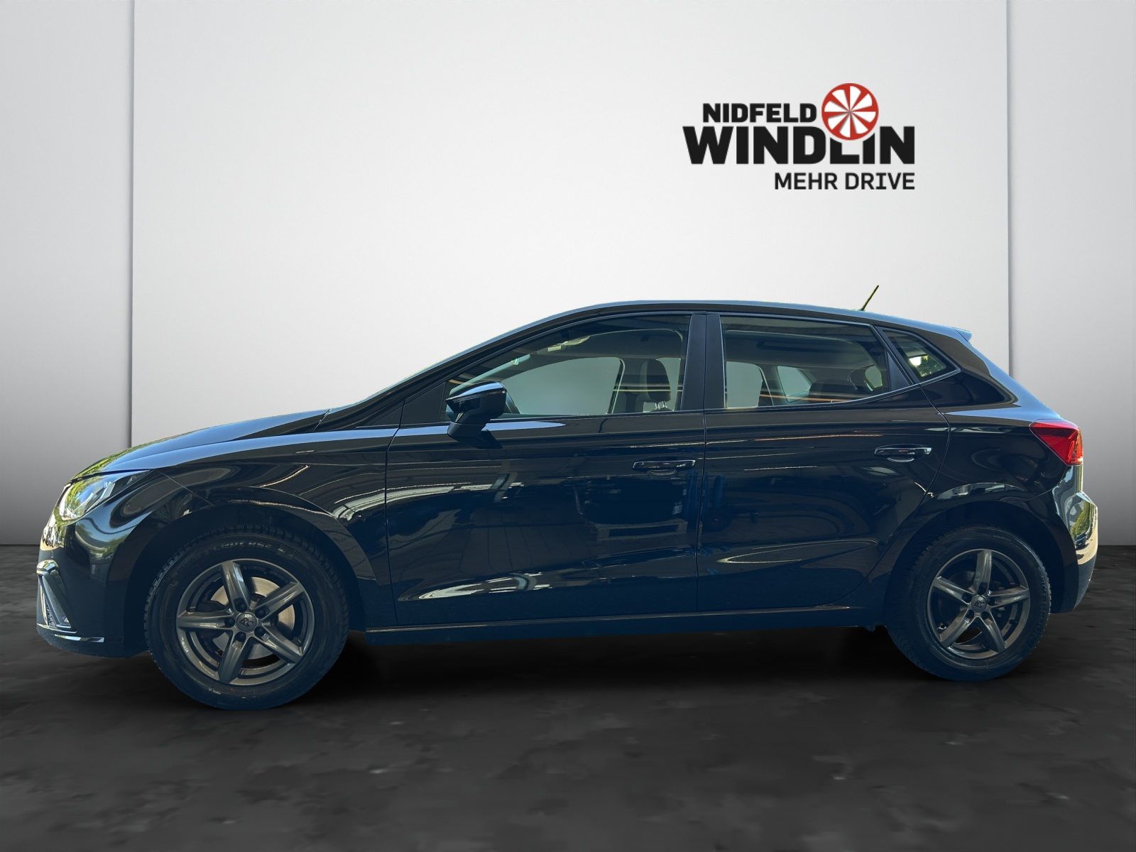 SEAT IBIZA LAST EDITION, Benzin, Occasion / Gebraucht, Automatik - 4