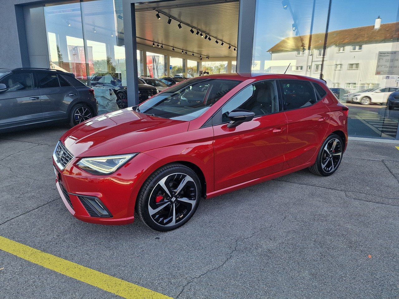 SEAT IBIZA FR, Benzina, Occasioni / Usate, Automatico - 2