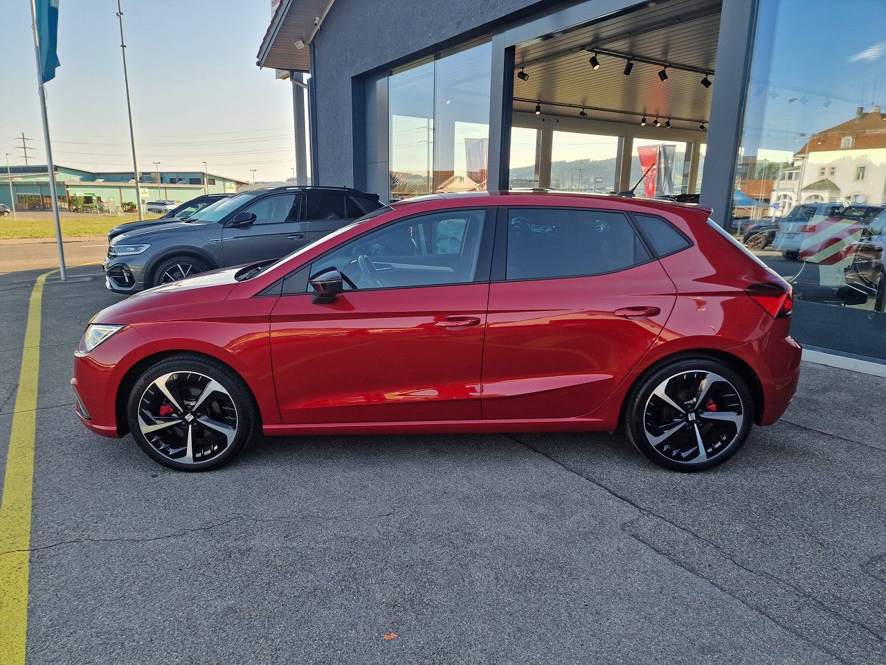 SEAT IBIZA FR, Benzina, Occasioni / Usate, Automatico - 3