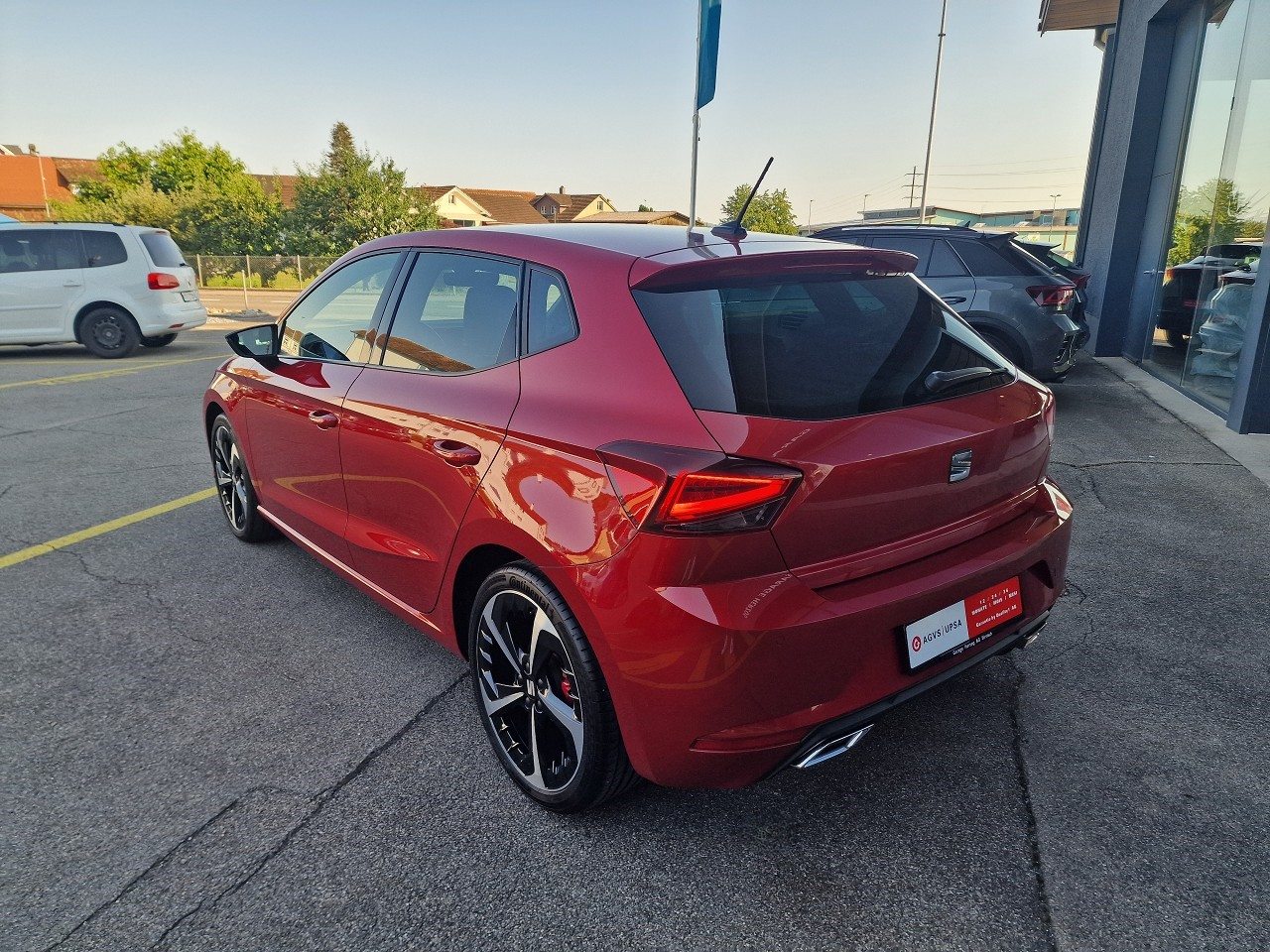 SEAT IBIZA FR, Benzina, Occasioni / Usate, Automatico - 4