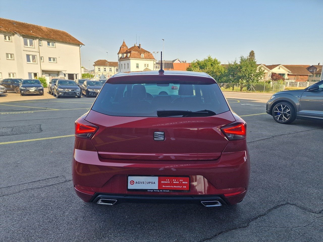 SEAT IBIZA FR, Benzina, Occasioni / Usate, Automatico - 5