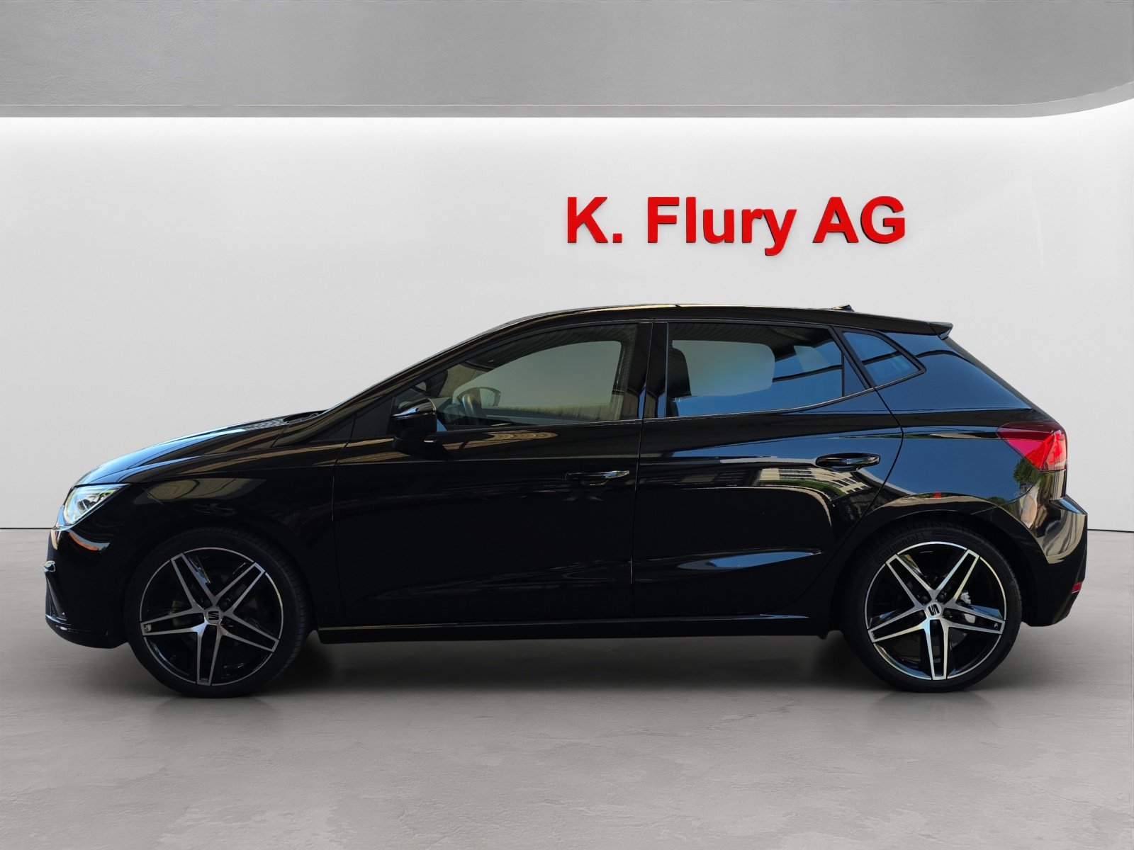SEAT Ibiza 1.5 TSI FR DSG, Benzin, Occasion / Gebraucht, Automatik - 2