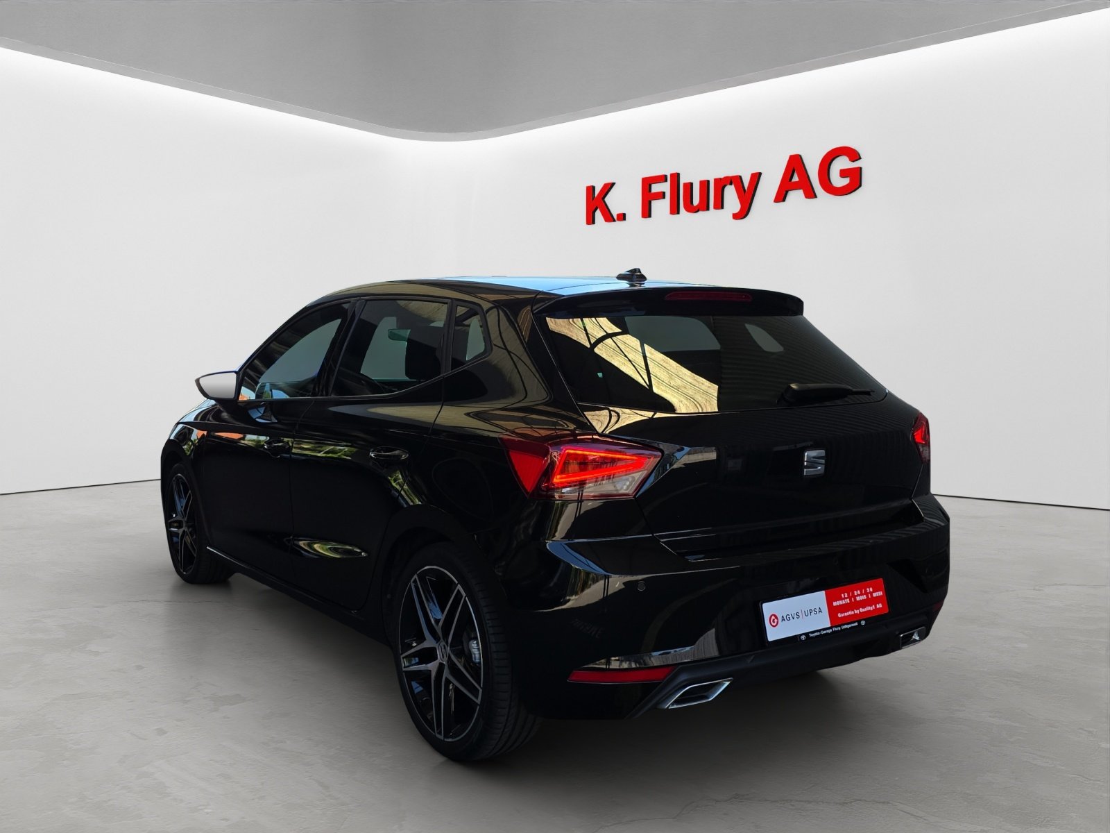 SEAT Ibiza 1.5 TSI FR DSG, Benzin, Occasion / Gebraucht, Automatik - 3