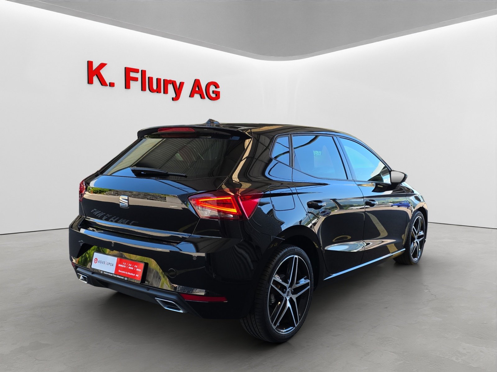 SEAT Ibiza 1.5 TSI FR DSG, Benzin, Occasion / Gebraucht, Automatik - 5