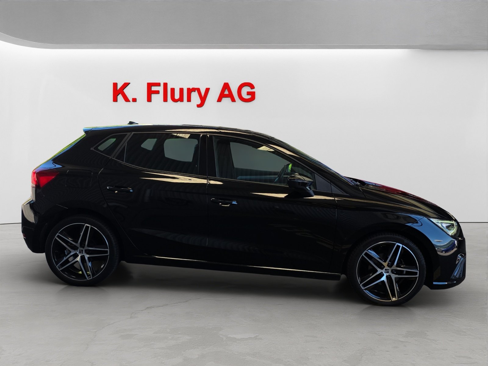 SEAT Ibiza 1.5 TSI FR DSG, Benzin, Occasion / Gebraucht, Automatik - 6