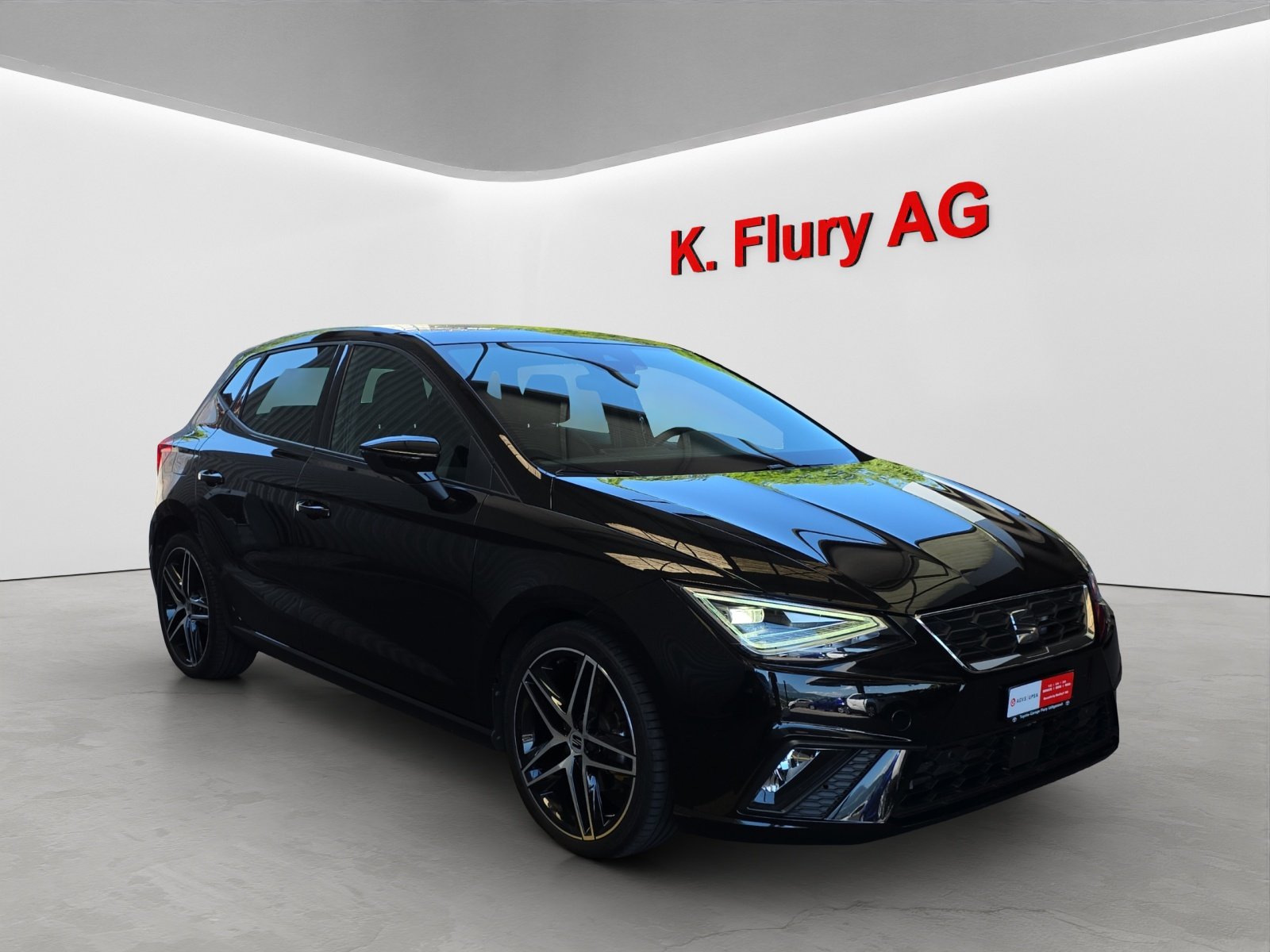 SEAT Ibiza 1.5 TSI FR DSG, Benzin, Occasion / Gebraucht, Automatik - 7