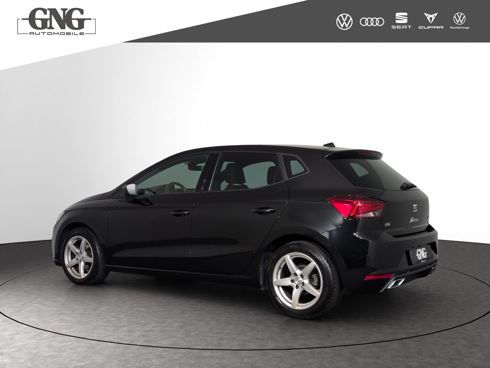 SEAT NEW IBIZA HOLA FR (netto), Benzina, Occasioni / Usate, Automatico - 2