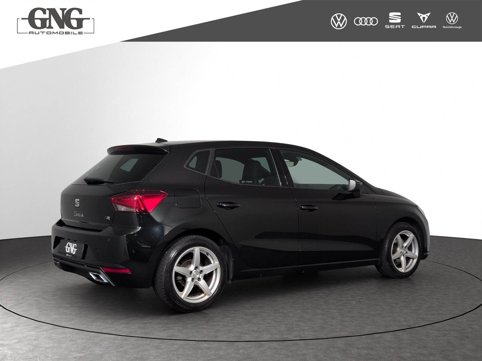 SEAT NEW IBIZA HOLA FR (netto), Benzina, Occasioni / Usate, Automatico - 3