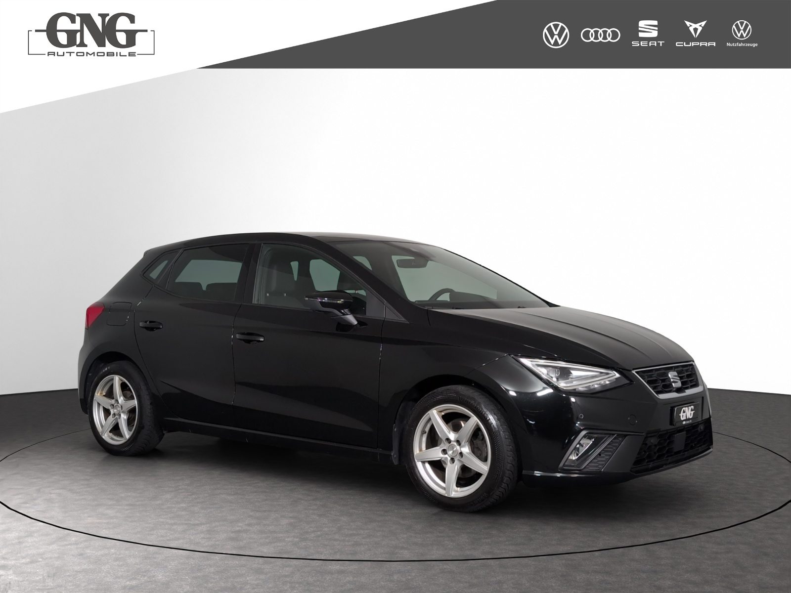 SEAT NEW IBIZA HOLA FR (netto), Benzina, Occasioni / Usate, Automatico - 4