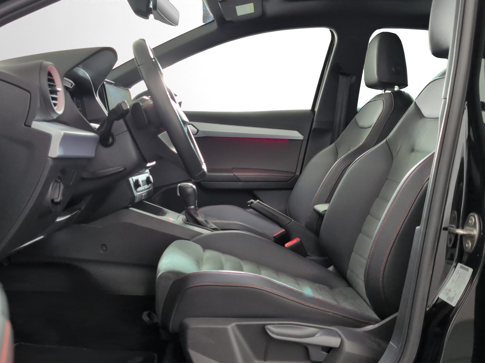 SEAT NEW IBIZA HOLA FR (netto), Benzina, Occasioni / Usate, Automatico - 6