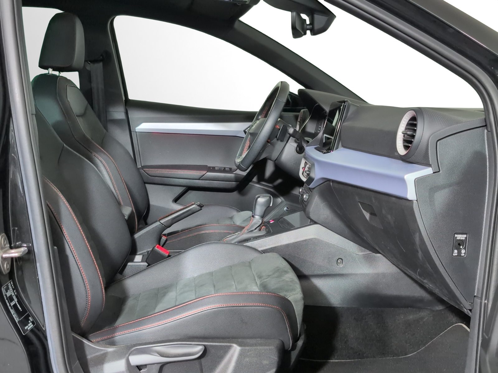SEAT NEW IBIZA HOLA FR (netto), Benzina, Occasioni / Usate, Automatico - 7