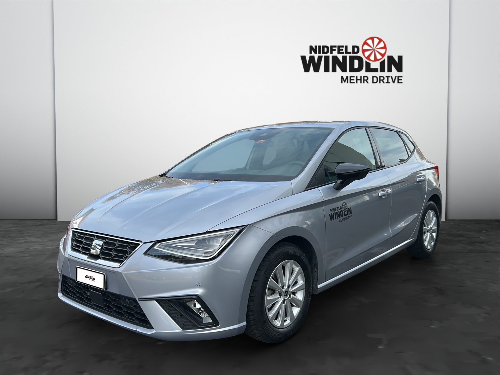 SEAT IBIZA ANNIVERSARY LE (netto), Essence, Occasion / Utilisé, Automatique - 2