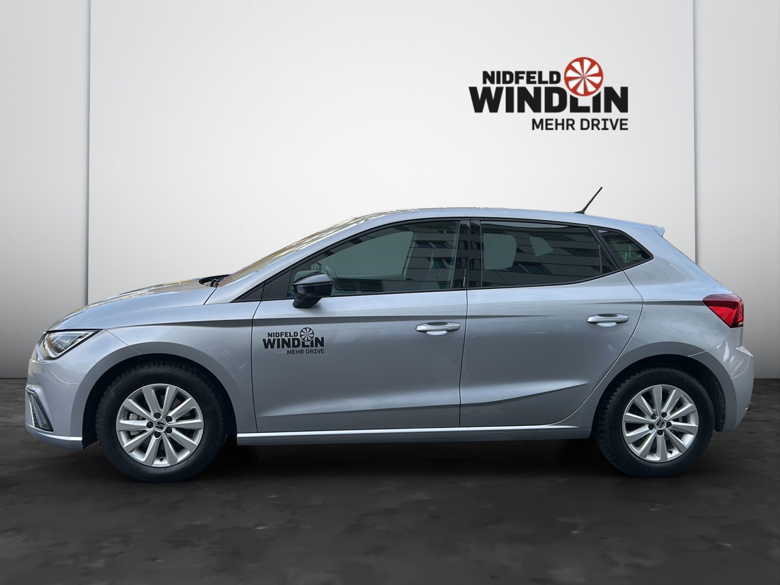 SEAT IBIZA ANNIVERSARY LE (netto), Essence, Occasion / Utilisé, Automatique - 3