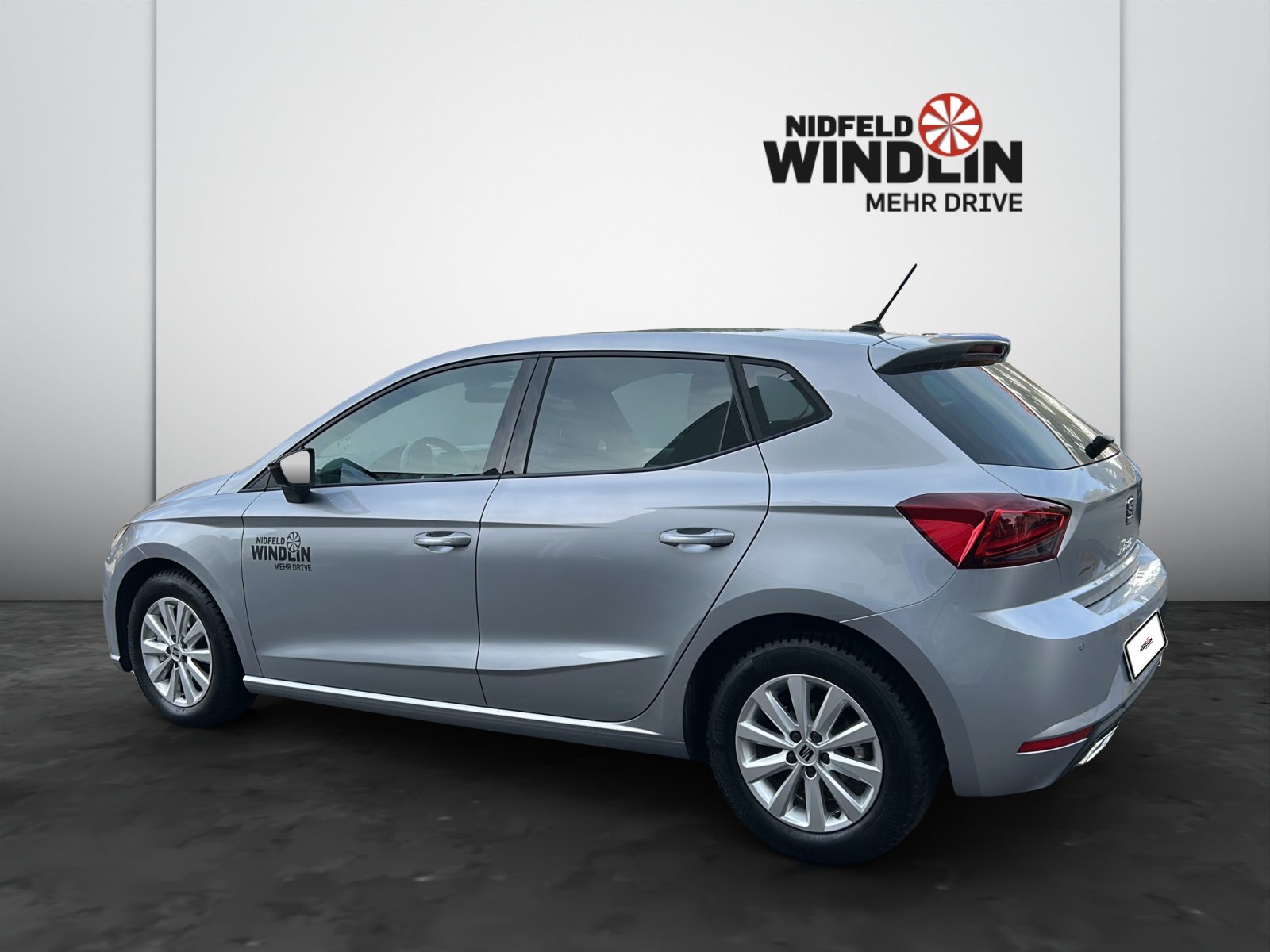 SEAT IBIZA ANNIVERSARY LE (netto), Essence, Occasion / Utilisé, Automatique - 4