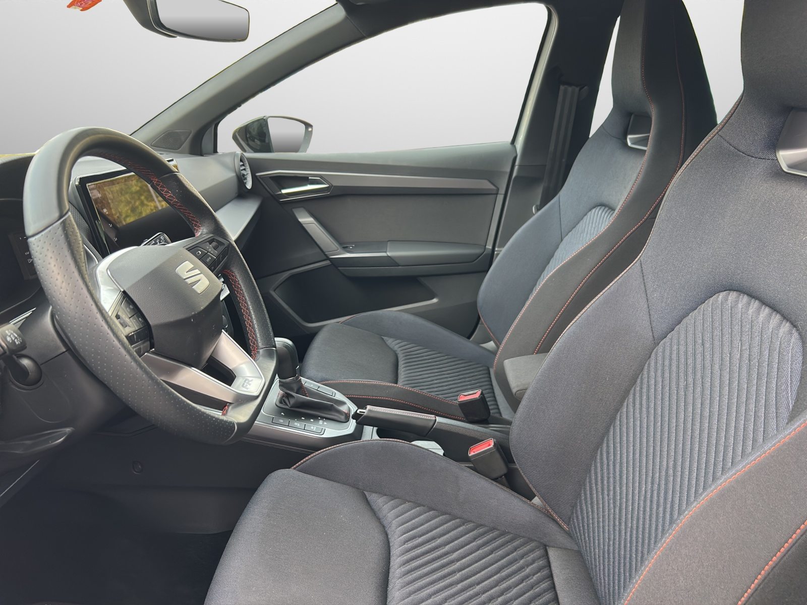 SEAT IBIZA ANNIVERSARY LE (netto), Essence, Occasion / Utilisé, Automatique - 5