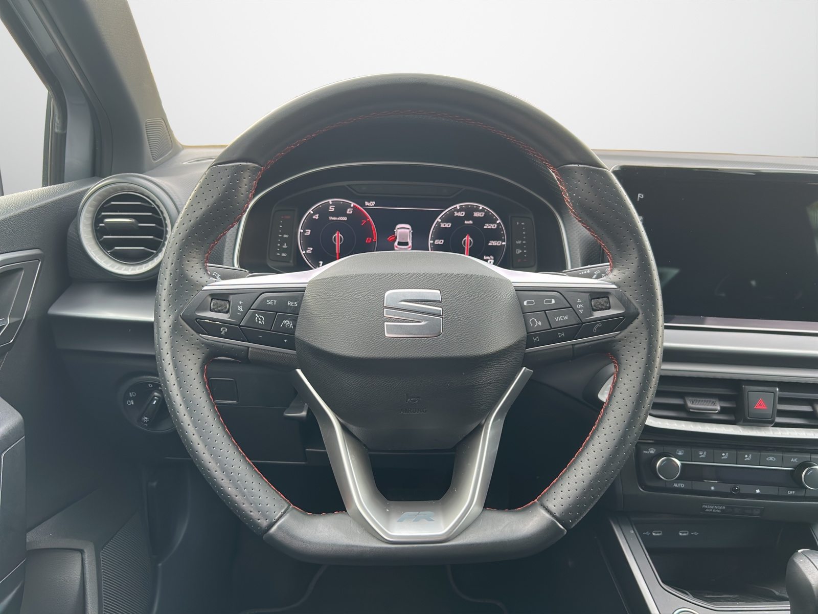 SEAT IBIZA ANNIVERSARY LE (netto), Essence, Occasion / Utilisé, Automatique - 6