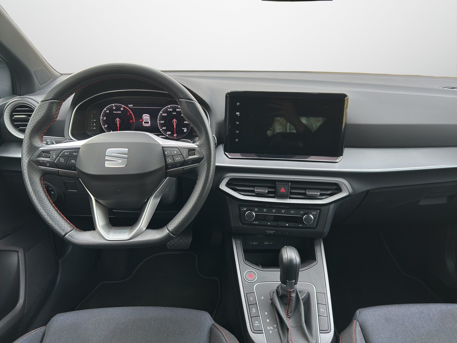 SEAT IBIZA ANNIVERSARY LE (netto), Essence, Occasion / Utilisé, Automatique - 7