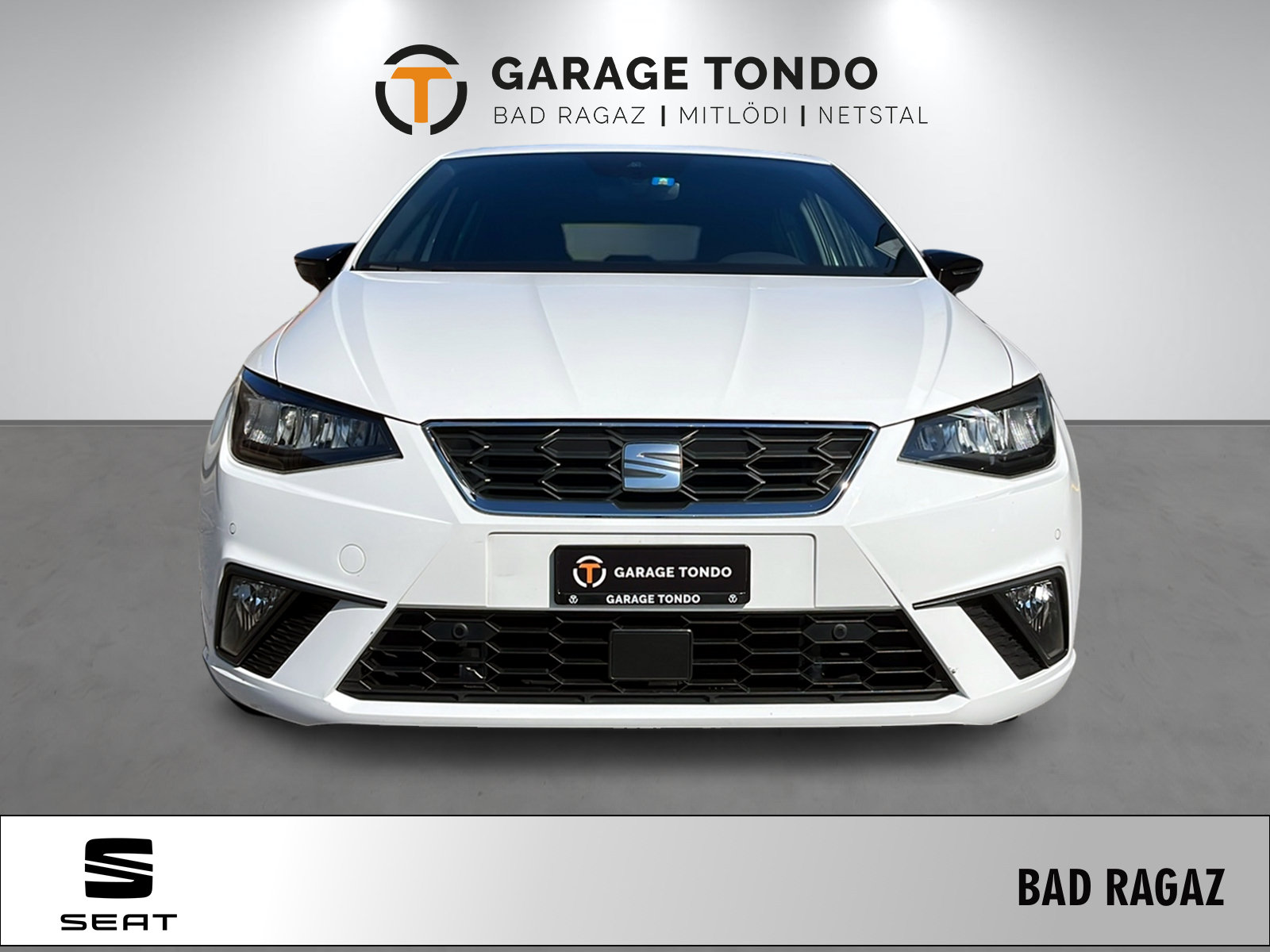 SEAT Ibiza 1.5 TSI FR DSG, Benzin, Occasion / Gebraucht, Automatik - 2