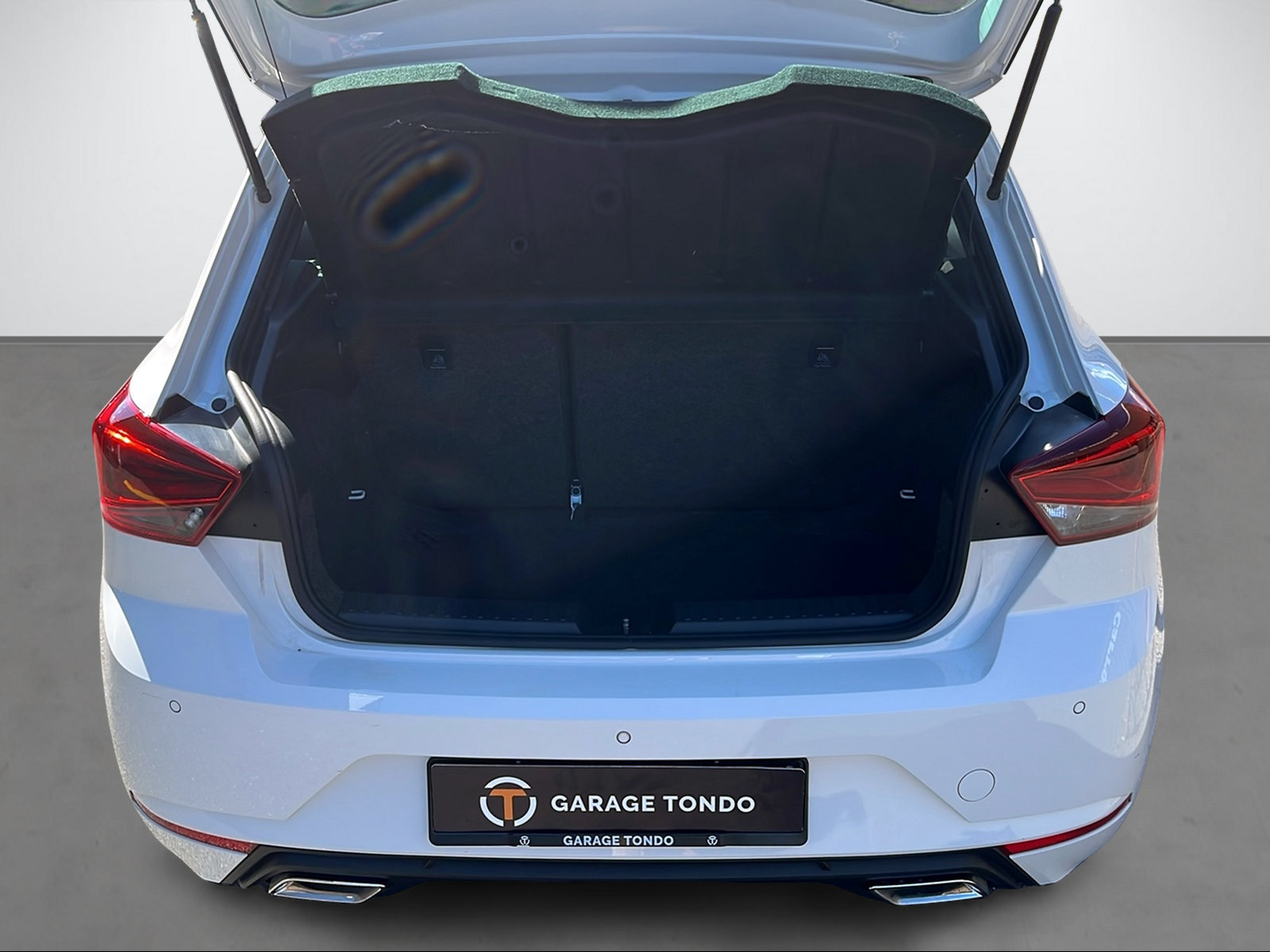 SEAT Ibiza 1.5 TSI FR DSG, Benzin, Occasion / Gebraucht, Automatik - 6