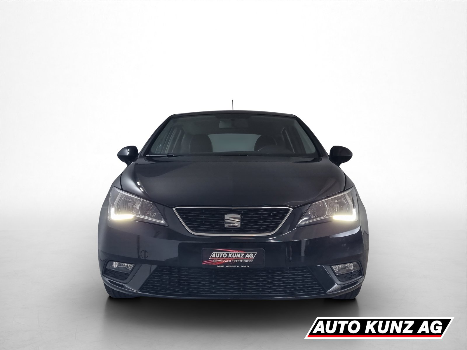 SEAT Ibiza 1.0, Petrol, Second hand / Used, Manual - 2