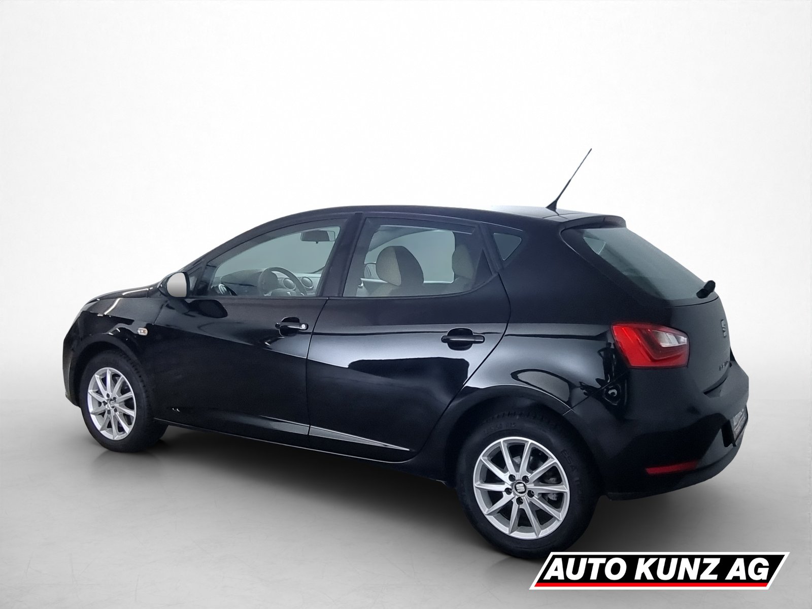 SEAT Ibiza 1.0, Petrol, Second hand / Used, Manual - 4
