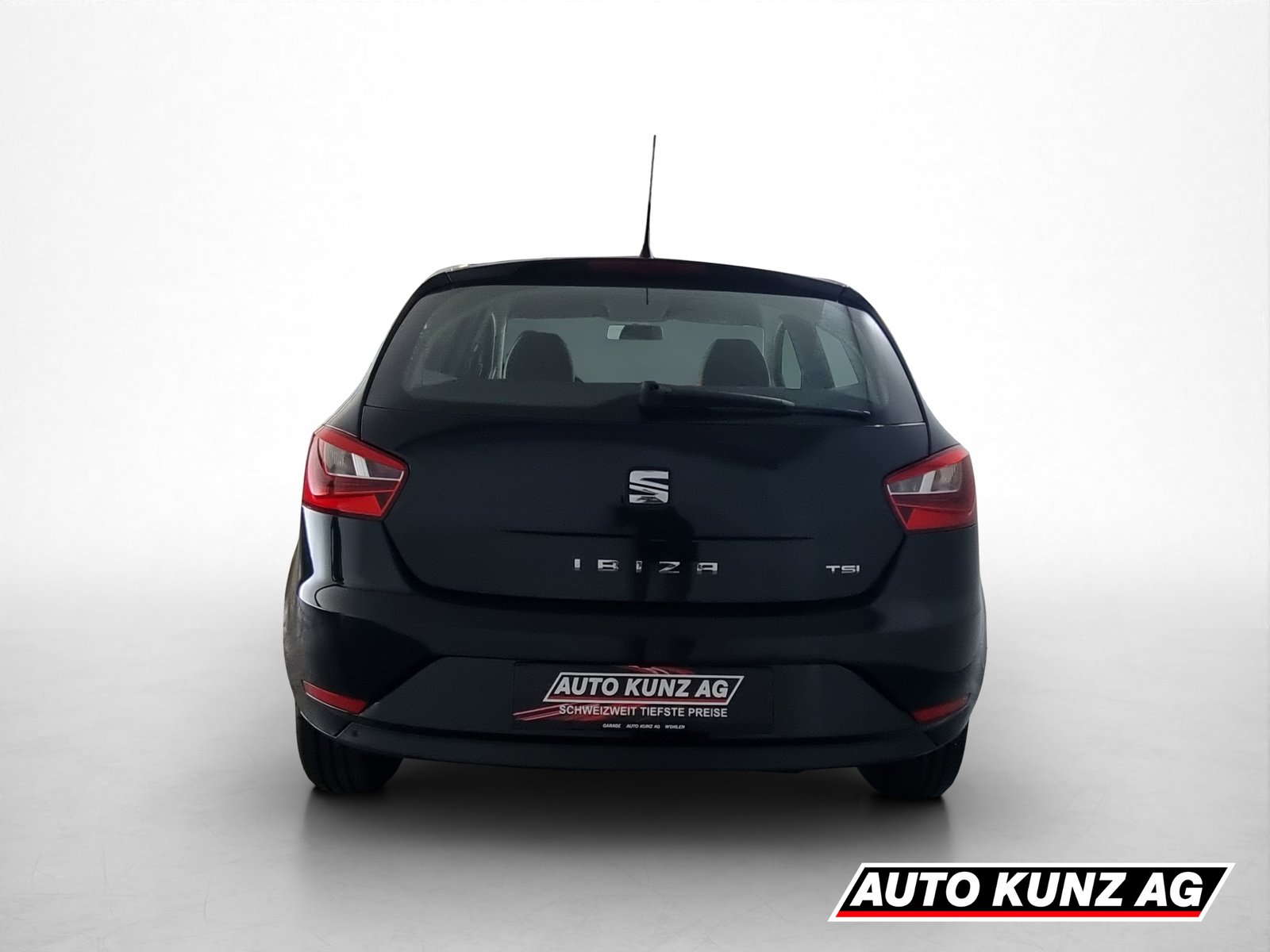 SEAT Ibiza 1.0, Petrol, Second hand / Used, Manual - 5