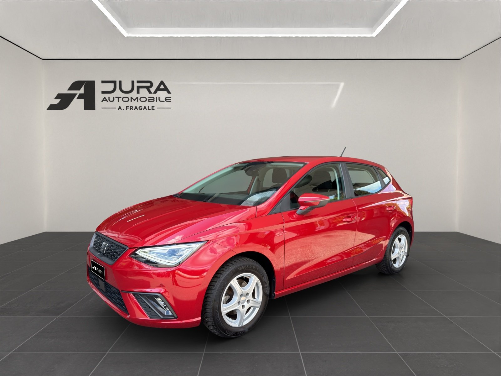SEAT Ibiza 1.0 TSI 115 Style DSG, Benzina, Occasioni / Usate, Automatico - 2