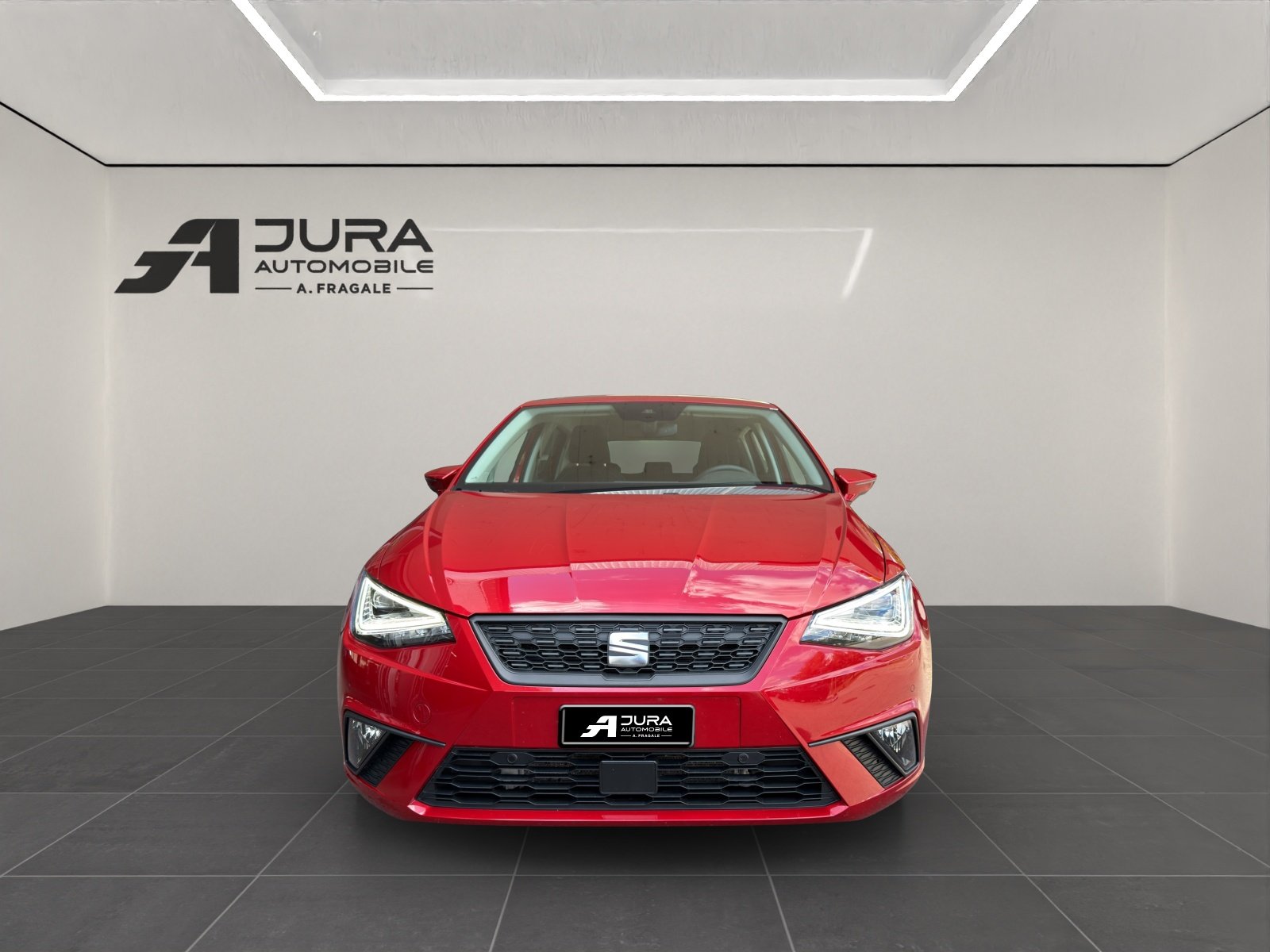 SEAT Ibiza 1.0 TSI 115 Style DSG, Benzina, Occasioni / Usate, Automatico - 3