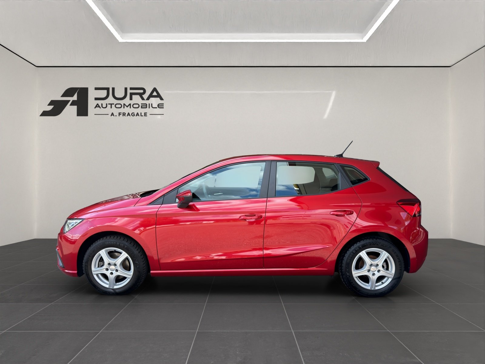 SEAT Ibiza 1.0 TSI 115 Style DSG, Benzina, Occasioni / Usate, Automatico - 4