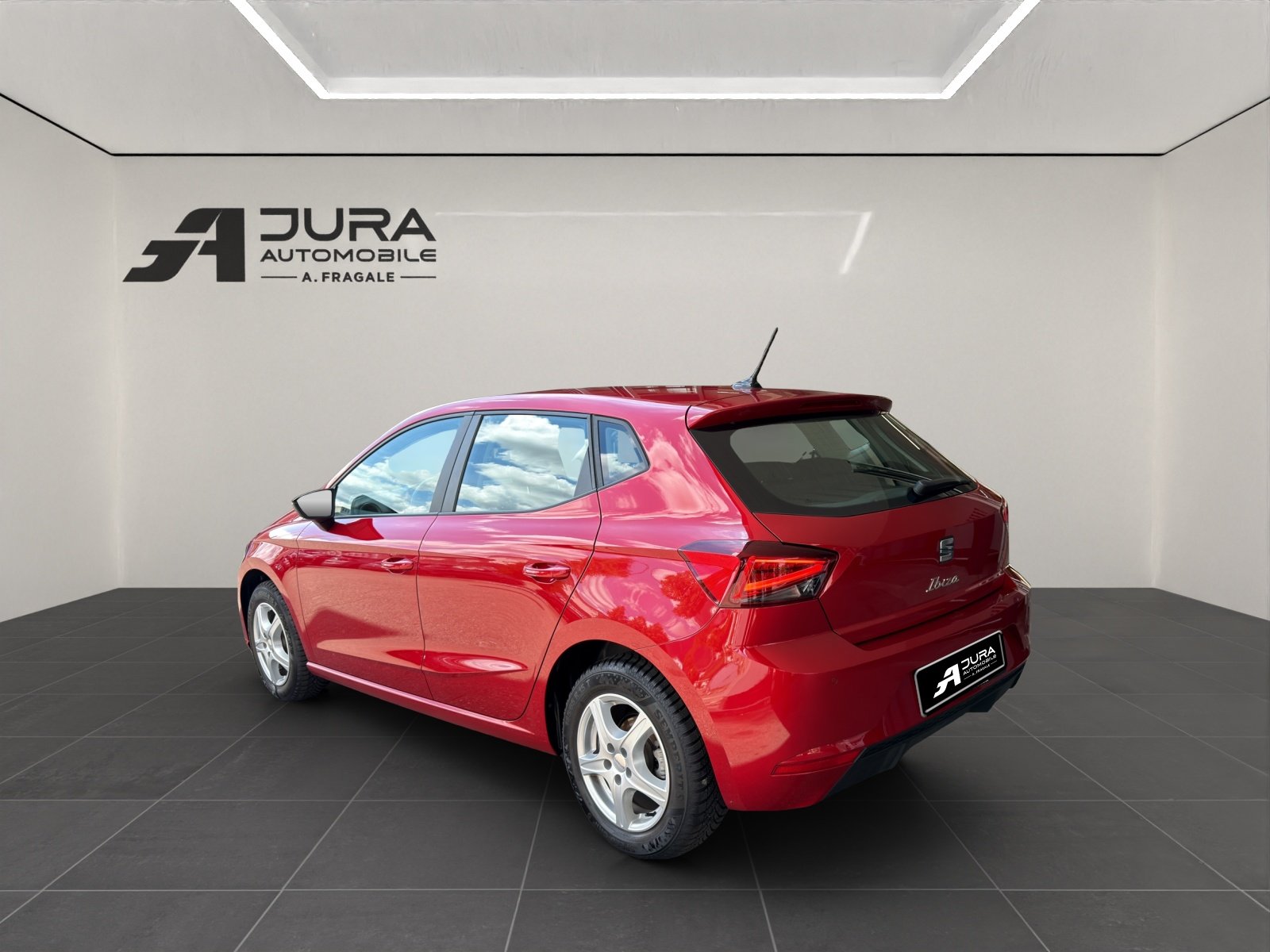 SEAT Ibiza 1.0 TSI 115 Style DSG, Benzina, Occasioni / Usate, Automatico - 5