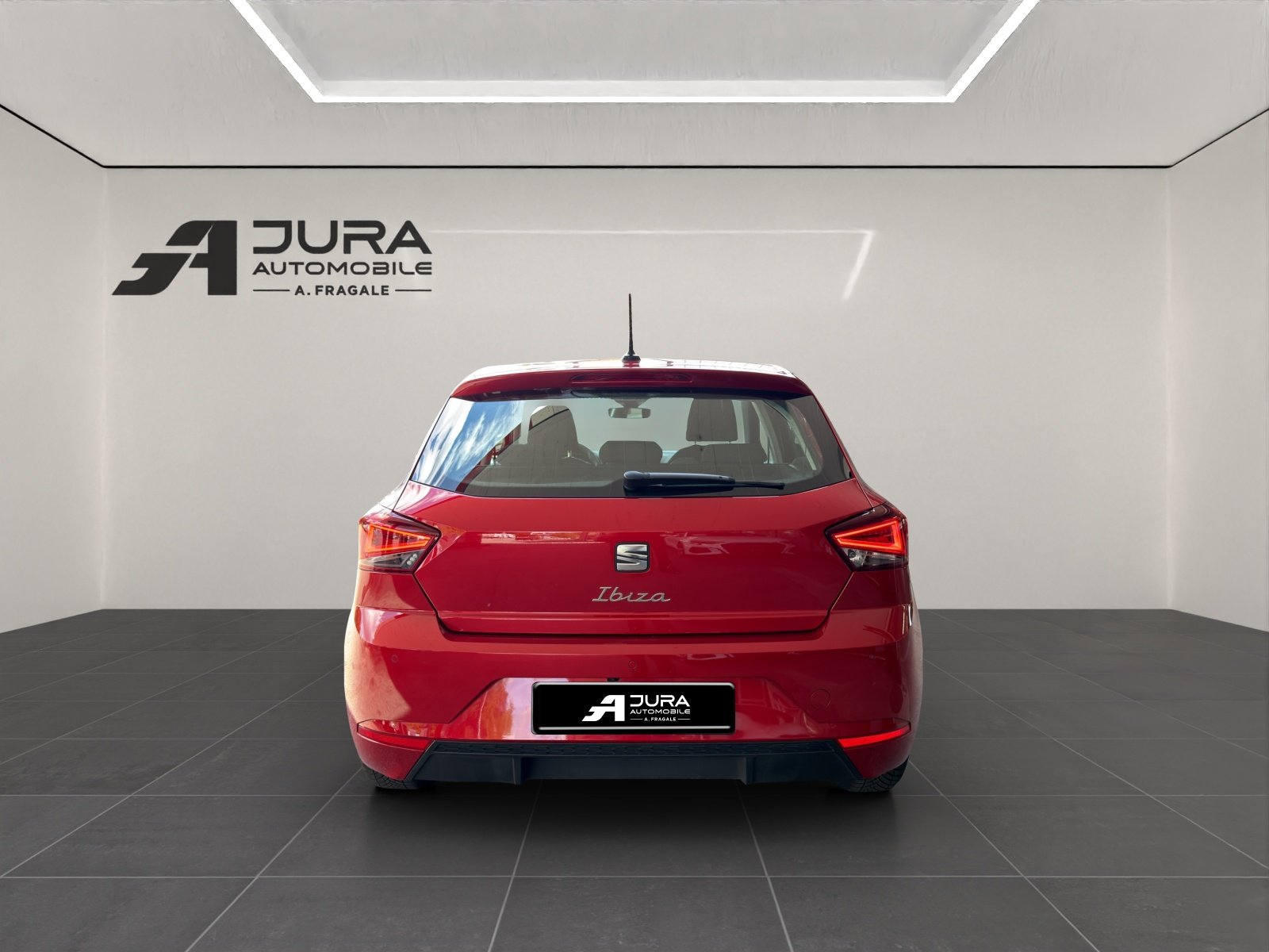 SEAT Ibiza 1.0 TSI 115 Style DSG, Benzina, Occasioni / Usate, Automatico - 6