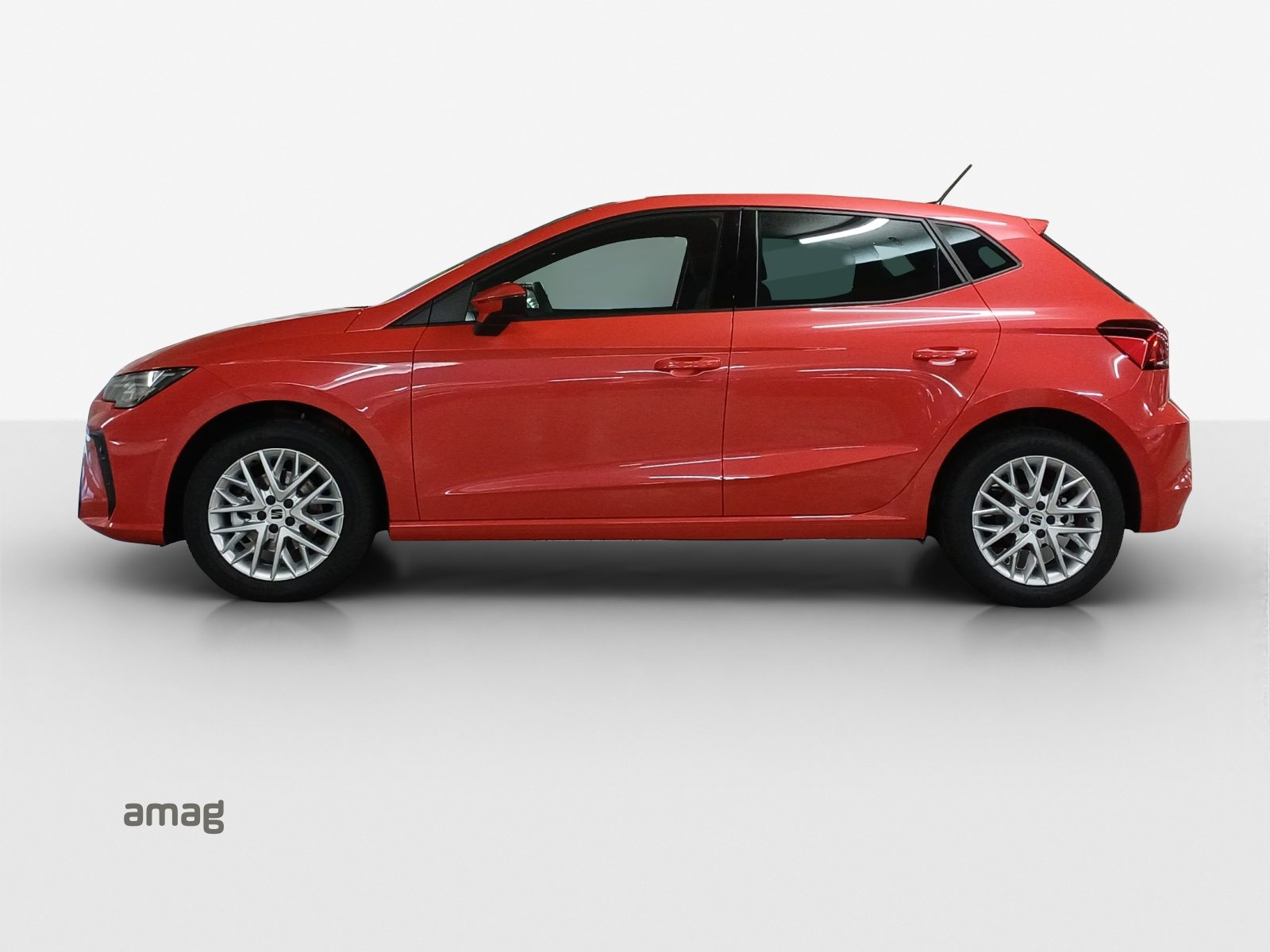 SEAT IBIZA STYLE, Benzin, Occasion / Gebraucht, Automatik - 2