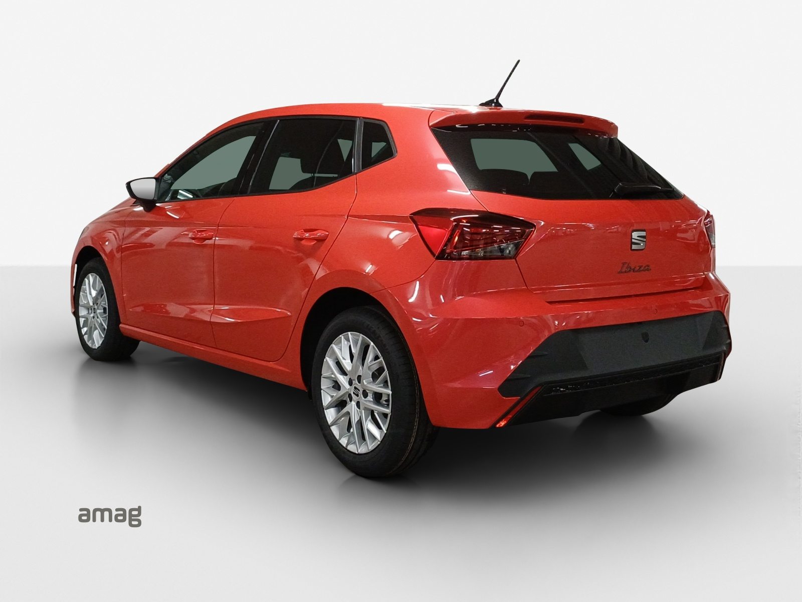 SEAT IBIZA STYLE, Benzin, Occasion / Gebraucht, Automatik - 3