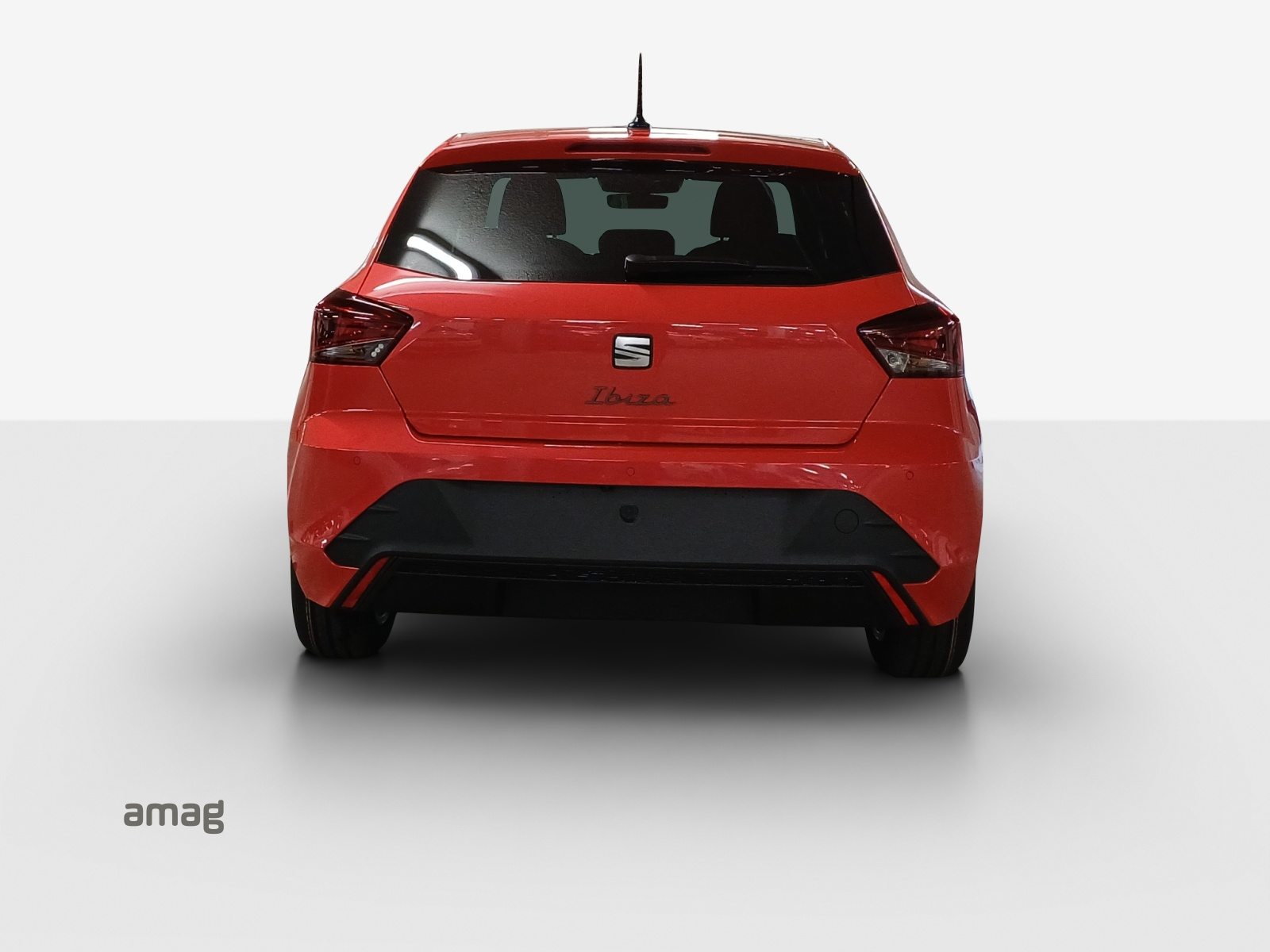 SEAT IBIZA STYLE, Benzin, Occasion / Gebraucht, Automatik - 4