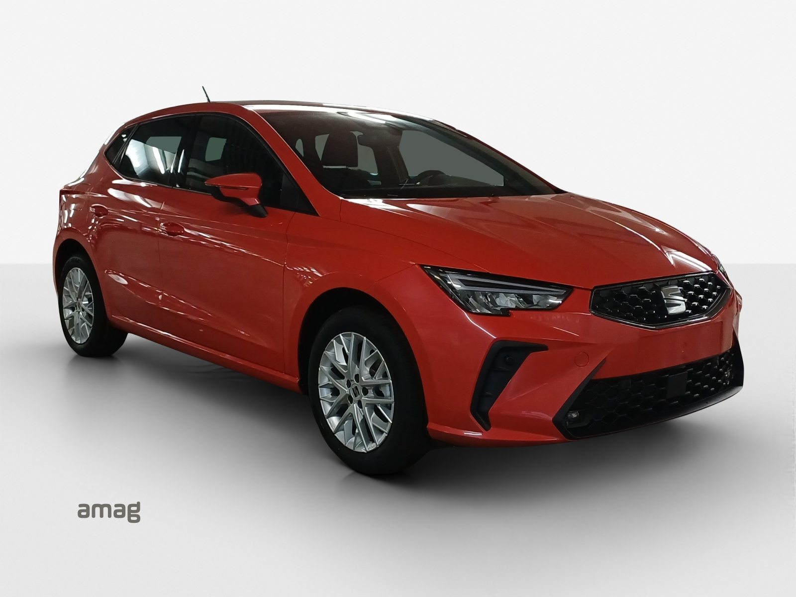 SEAT IBIZA STYLE, Benzin, Occasion / Gebraucht, Automatik - 6