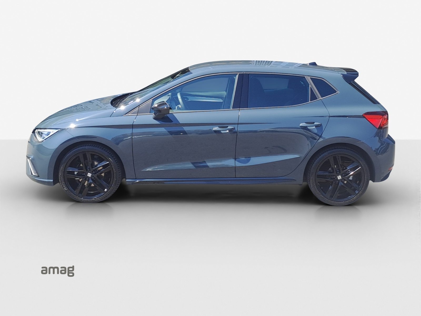 SEAT IBIZA 75EDITION (netto), Benzin, Occasion / Gebraucht, Automatik - 2