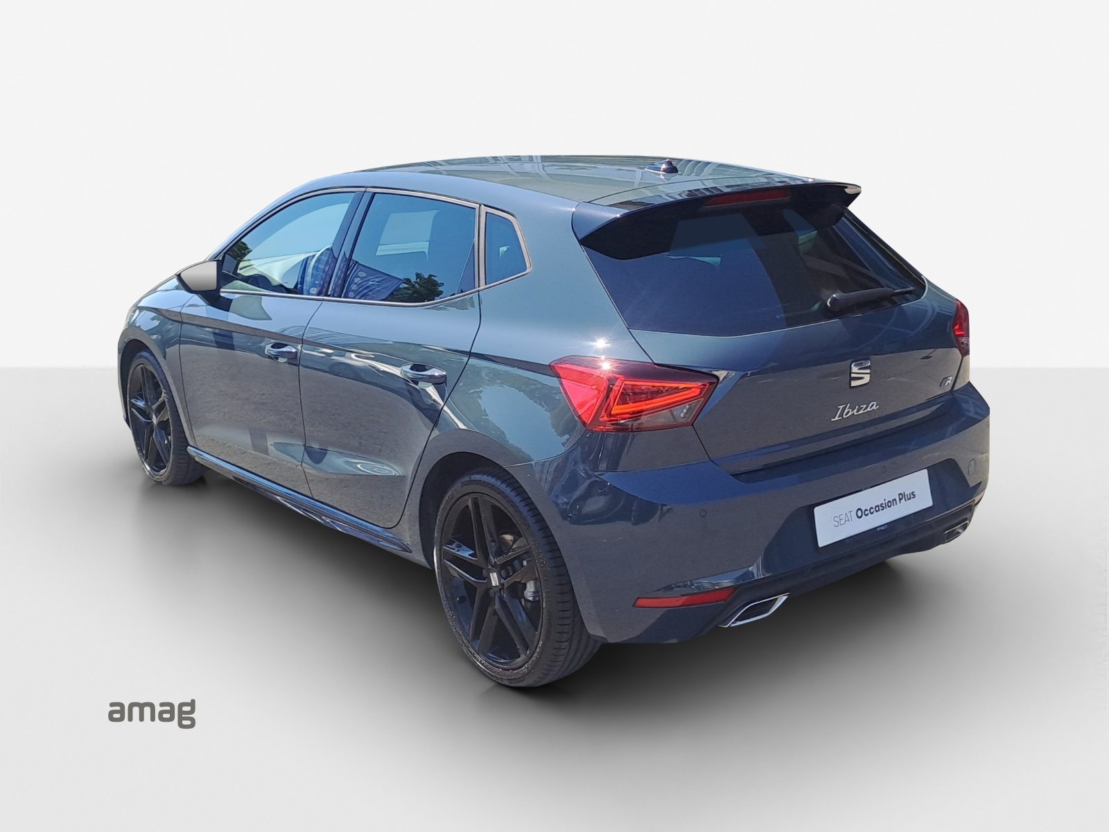SEAT IBIZA 75EDITION (netto), Benzin, Occasion / Gebraucht, Automatik - 3